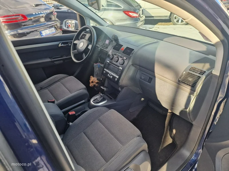 Volkswagen Touran 1T 22