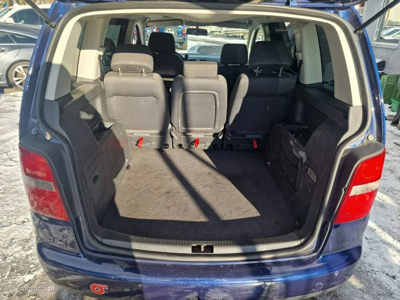 Volkswagen Touran 1T 26