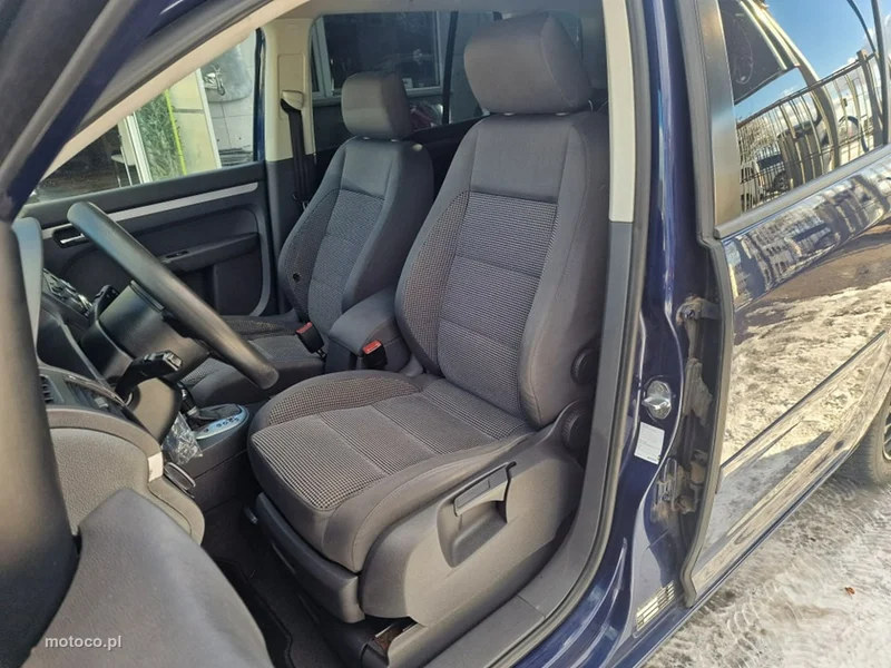 Volkswagen Touran 1T 6