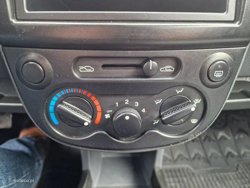 Chevrolet Matiz 12