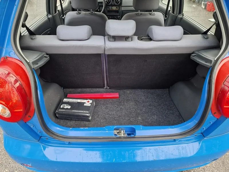 Chevrolet Matiz 18