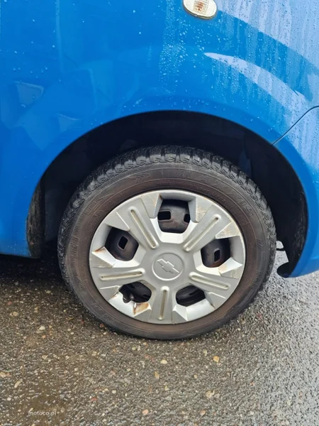Chevrolet Matiz 19