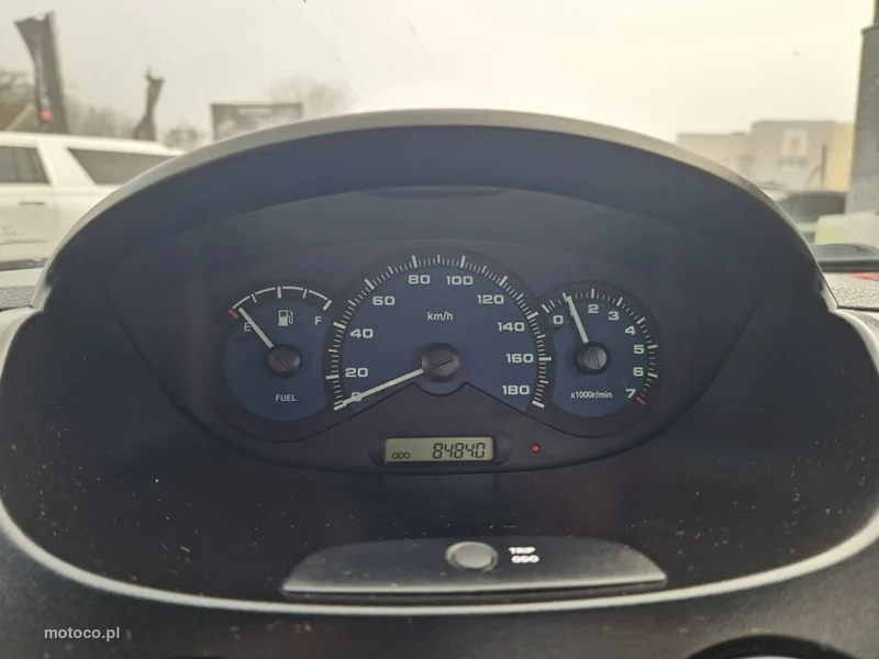 Chevrolet Matiz 10