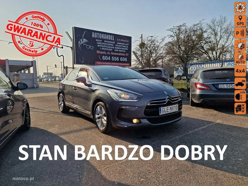 Citroen DS5
