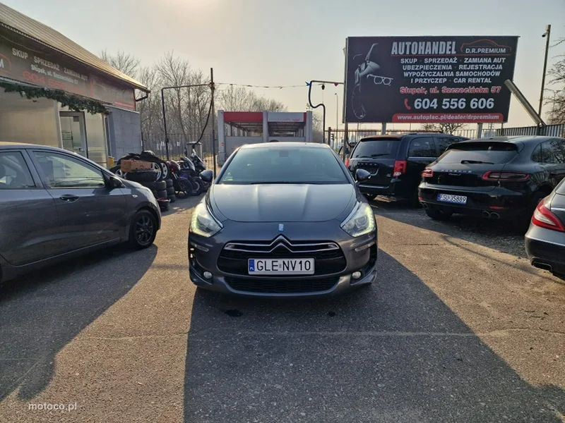 Citroen DS5 2