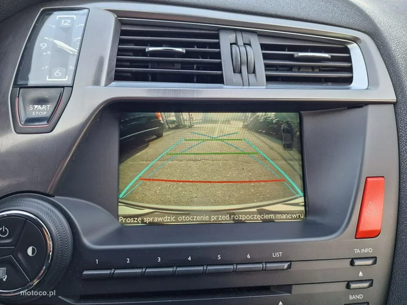 Citroen DS5 17