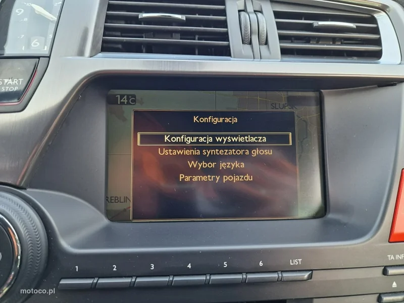 Citroen DS5 19