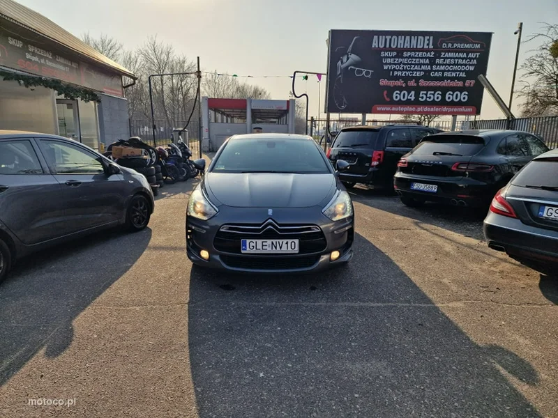 Citroen DS5 3