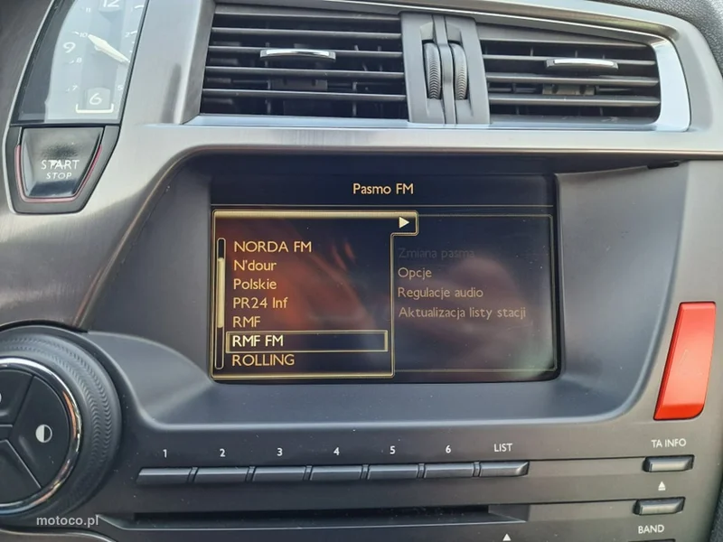 Citroen DS5 21