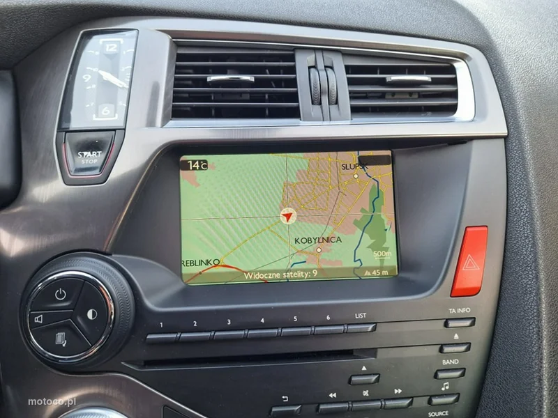 Citroen DS5 22