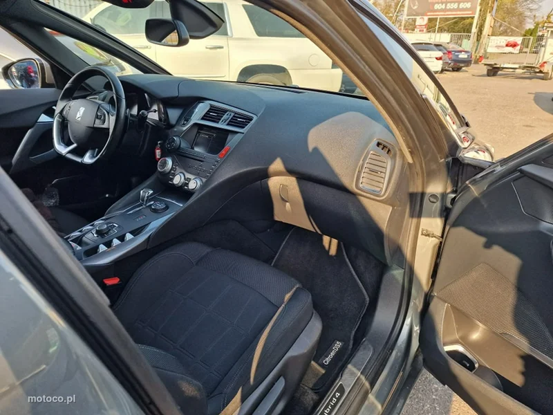 Citroen DS5 27