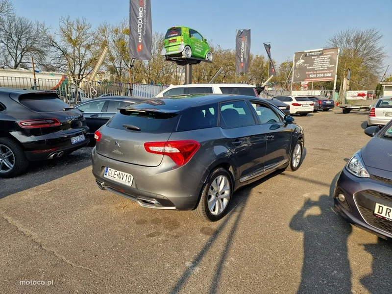 Citroen DS5 5