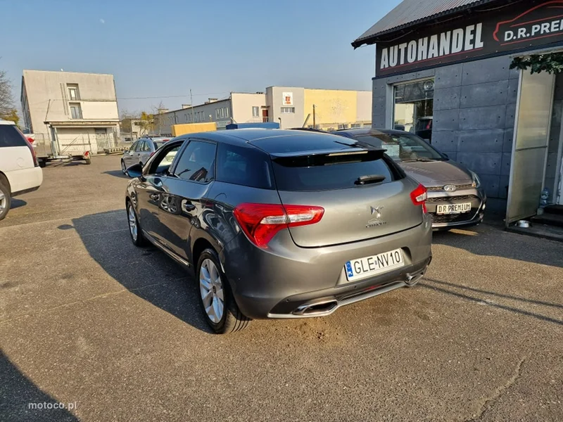 Citroen DS5 6