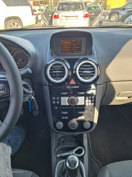 Opel Corsa D 15