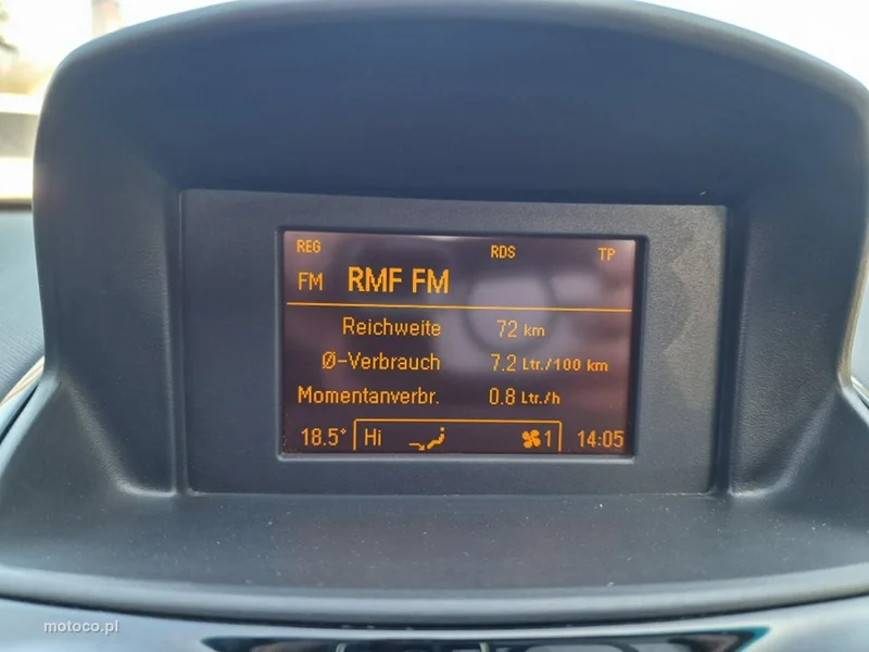 Opel Corsa D 16