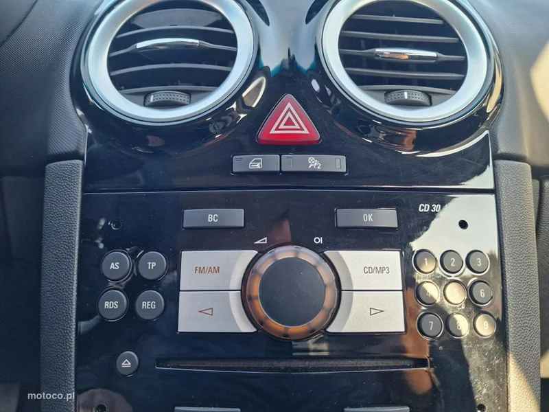 Opel Corsa D 18