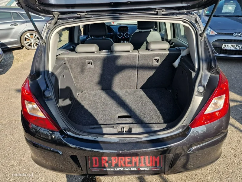Opel Corsa D 25