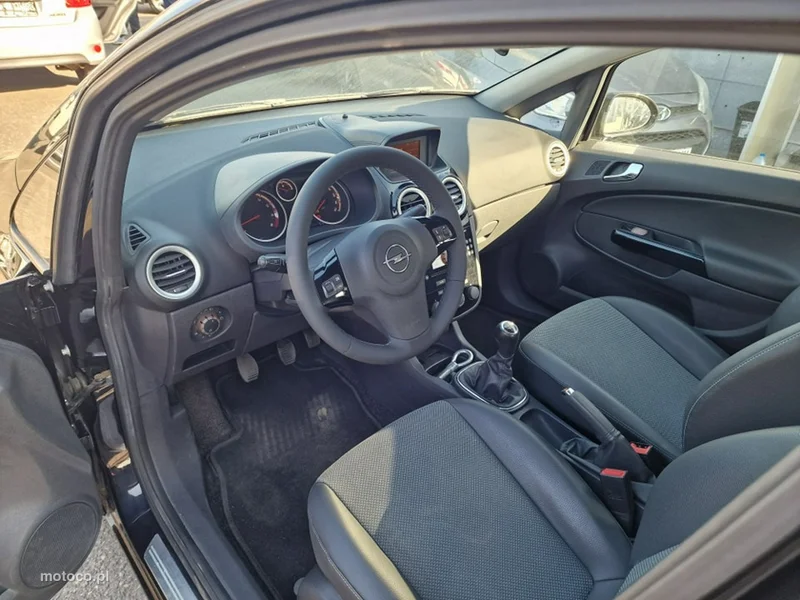 Opel Corsa D 7