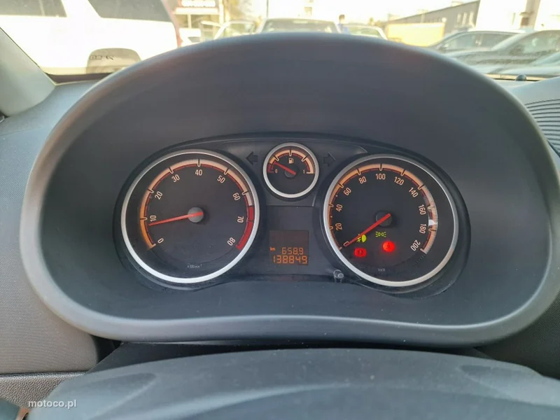 Opel Corsa D 9
