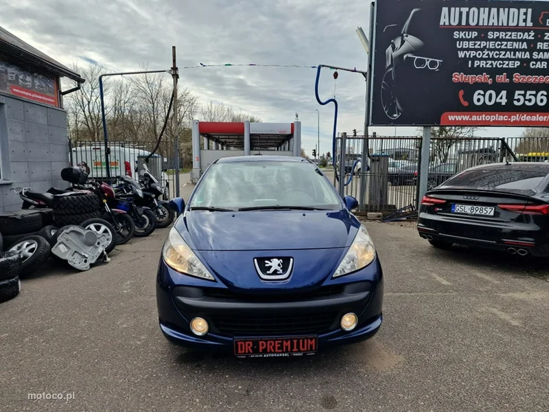 Peugeot 207 2