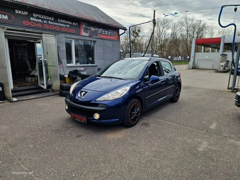 Peugeot 207 3