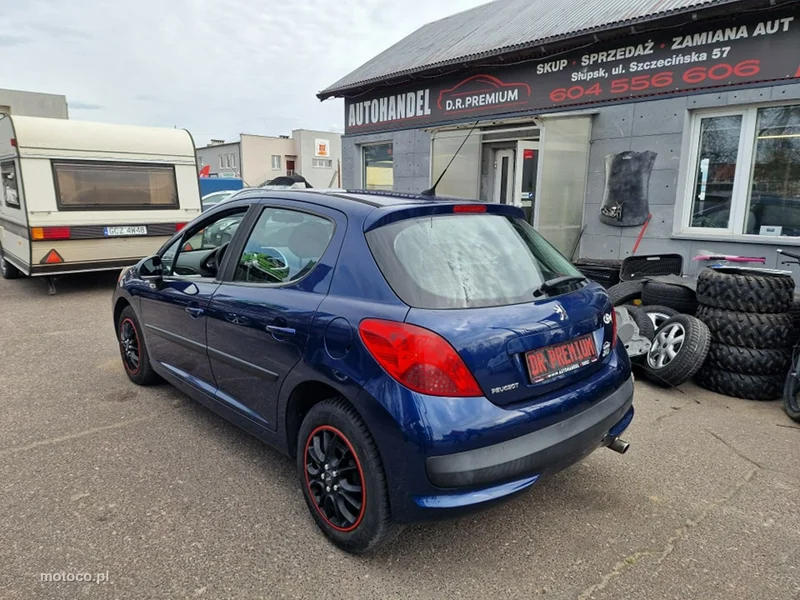 Peugeot 207 4