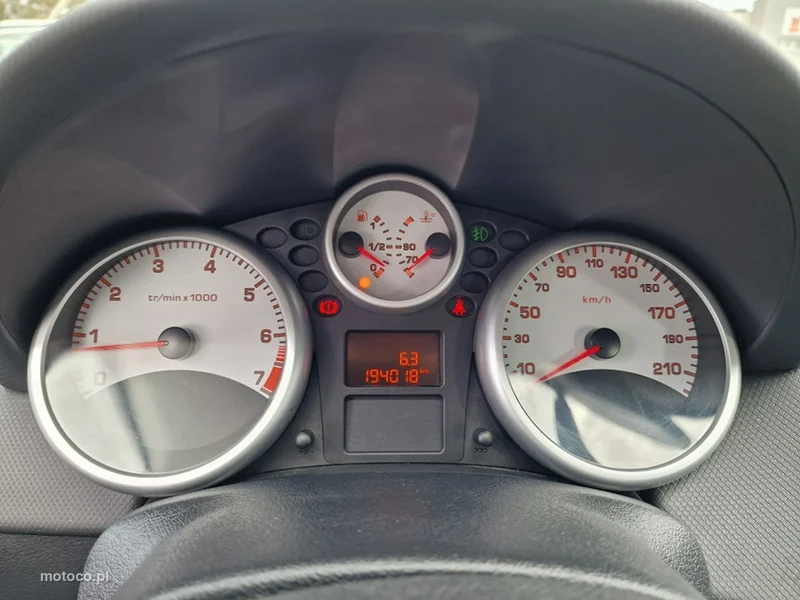 Peugeot 207 9