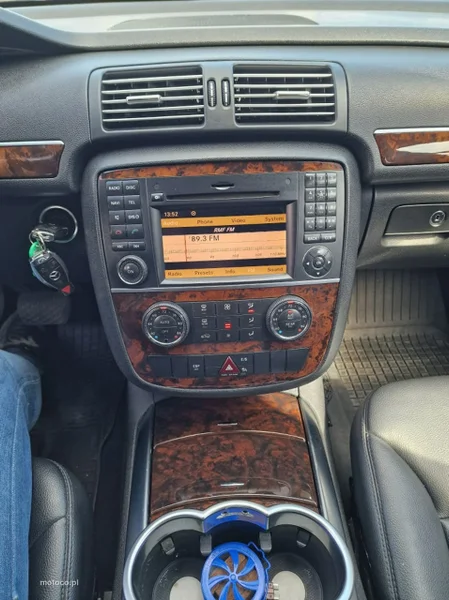 Mercedes-Benz Klasa R W251 R 350 19