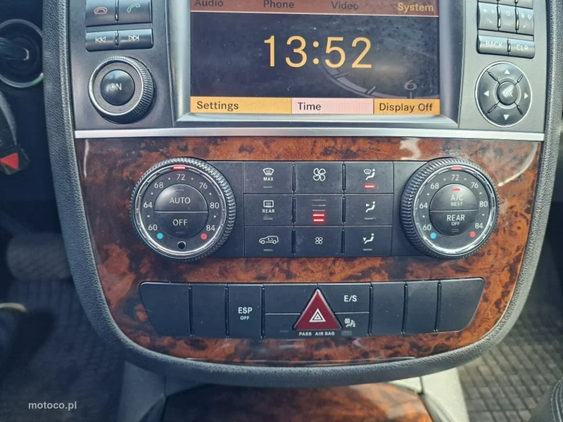 Mercedes-Benz Klasa R W251 R 350 25