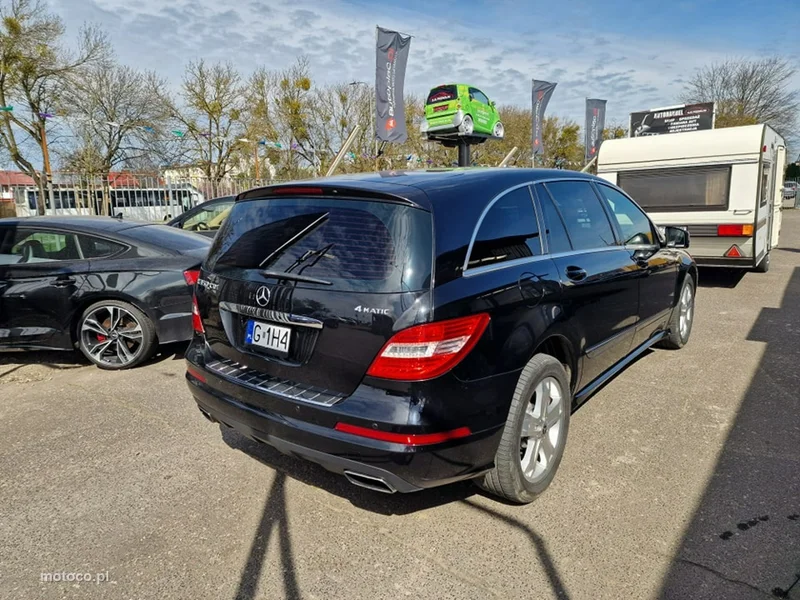 Mercedes-Benz Klasa R W251 R 350 4
