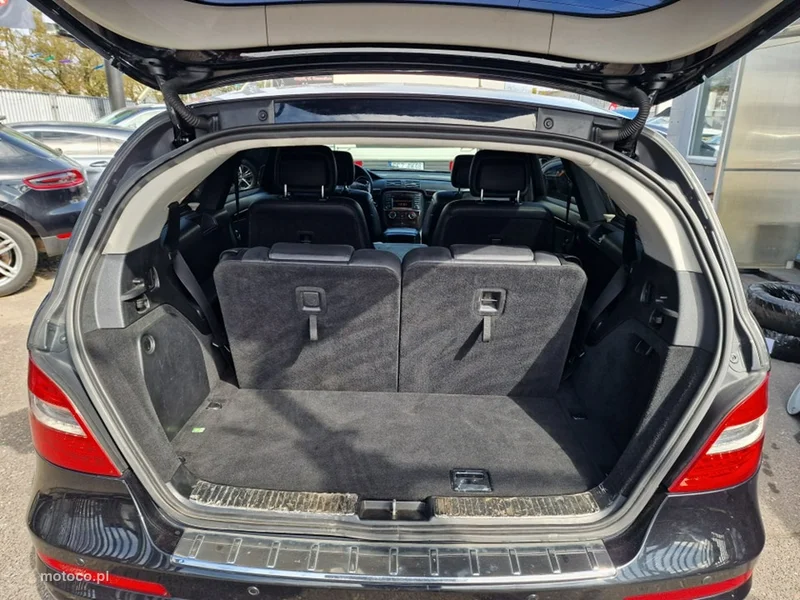 Mercedes-Benz Klasa R W251 R 350 33