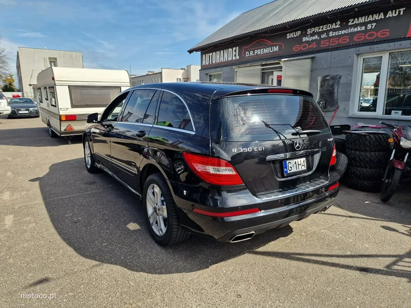 Mercedes-Benz Klasa R W251 R 350 5