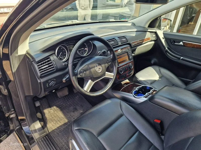 Mercedes-Benz Klasa R W251 R 350 8