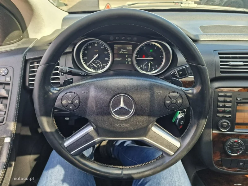 Mercedes-Benz Klasa R W251 R 350 9