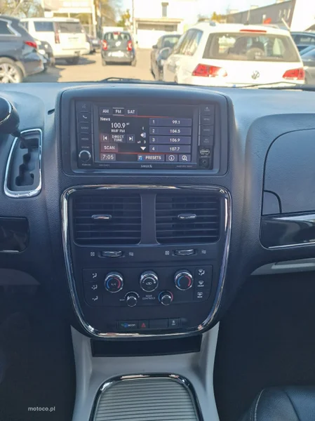 Dodge Grand Caravan 14