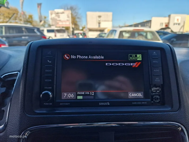 Dodge Grand Caravan 16