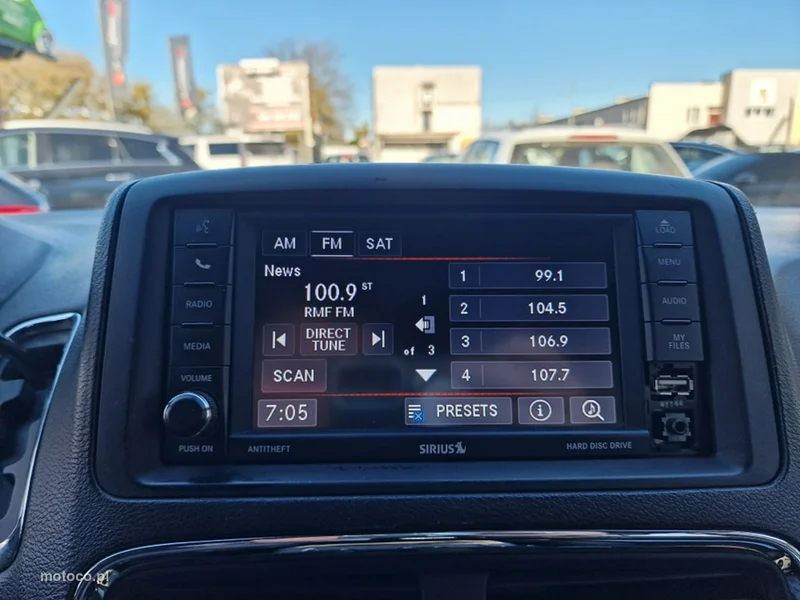 Dodge Grand Caravan 18