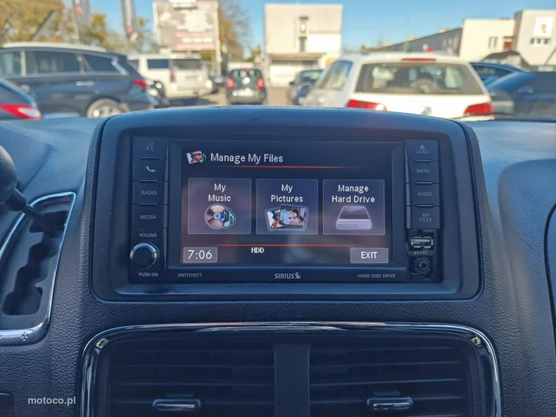 Dodge Grand Caravan 20
