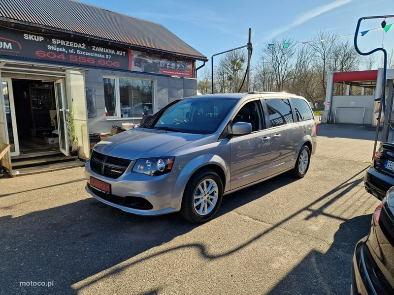 Dodge Grand Caravan 3