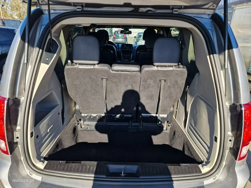 Dodge Grand Caravan 28
