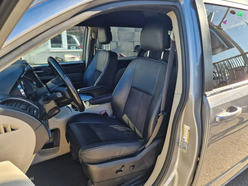 Dodge Grand Caravan 6
