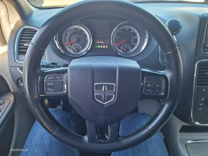 Dodge Grand Caravan 8