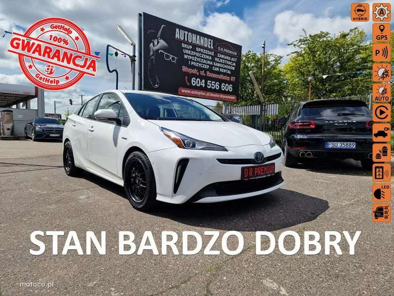 Toyota Prius+ XW50