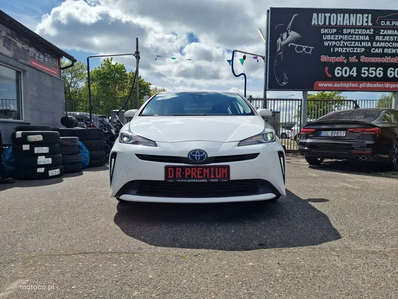 Toyota Prius+ XW50 2