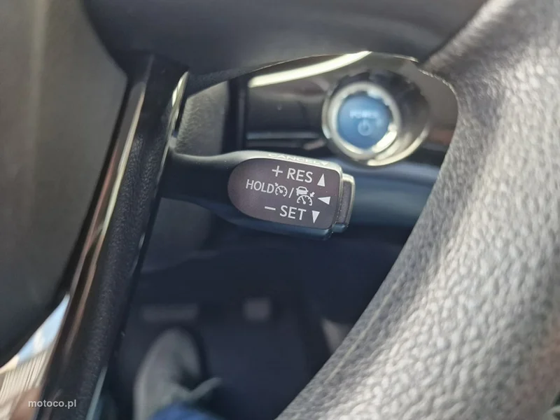 Toyota Prius+ XW50 13