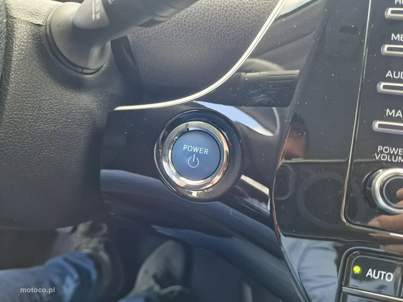 Toyota Prius+ XW50 14