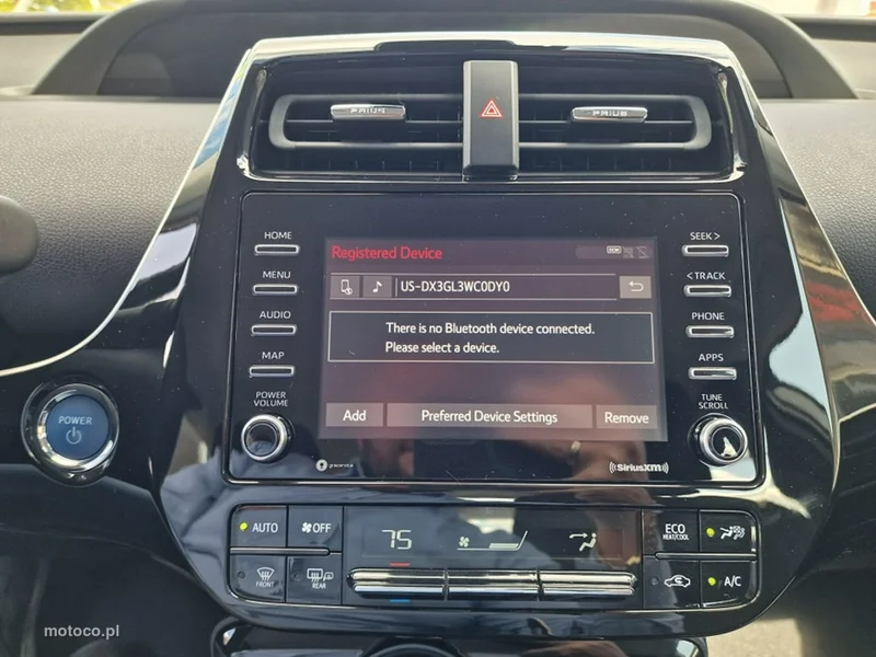 Toyota Prius+ XW50 19