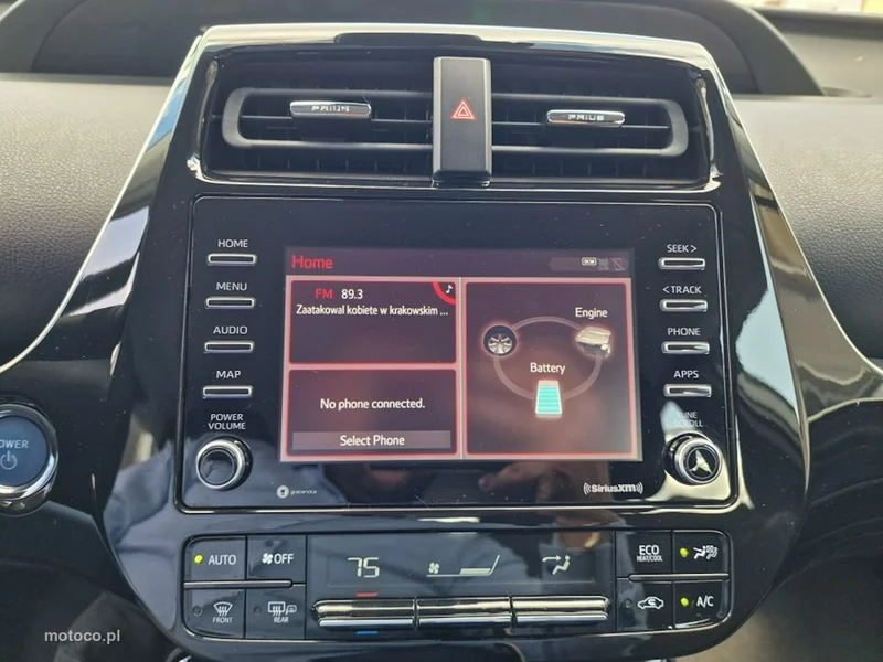 Toyota Prius+ XW50 20