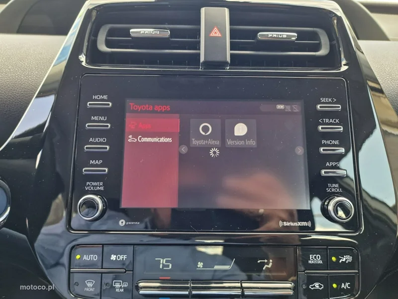 Toyota Prius+ XW50 21