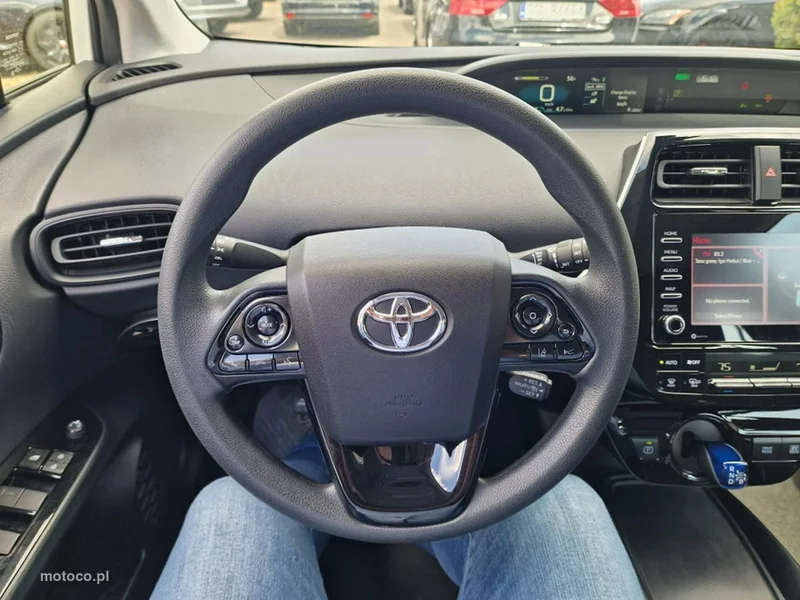 Toyota Prius+ XW50 8
